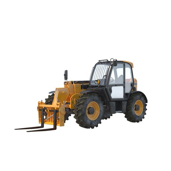 you can find trustworthy telehandlers rental companies by searching online or requesting recommendations from other construction professionals